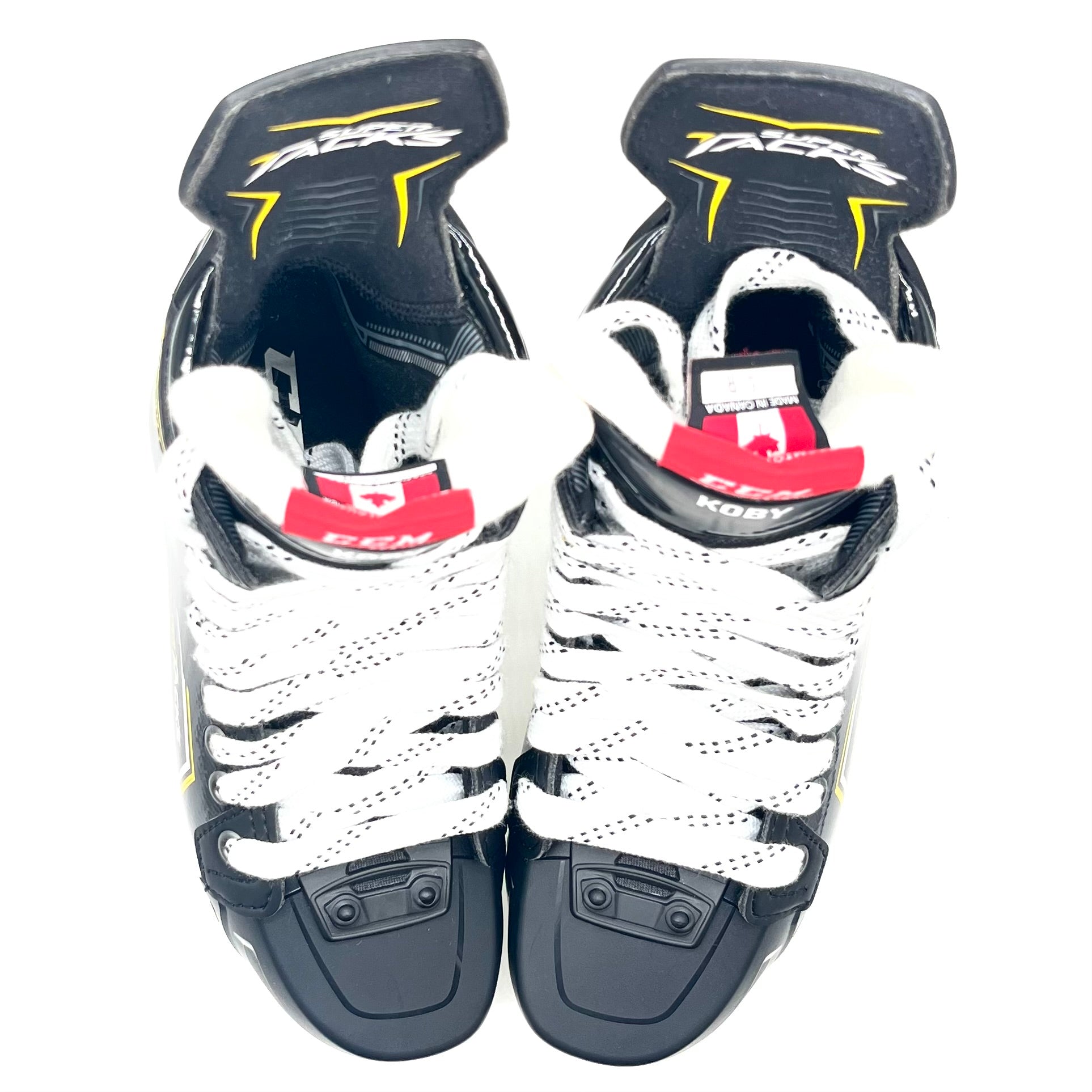 Patins de hockey CCM SuperTacks AS3 Pro - Taille 6D